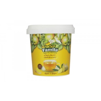  میوه ای سیب و زنجبیل فامیلا - 100 گرم6330a3aaf112398270